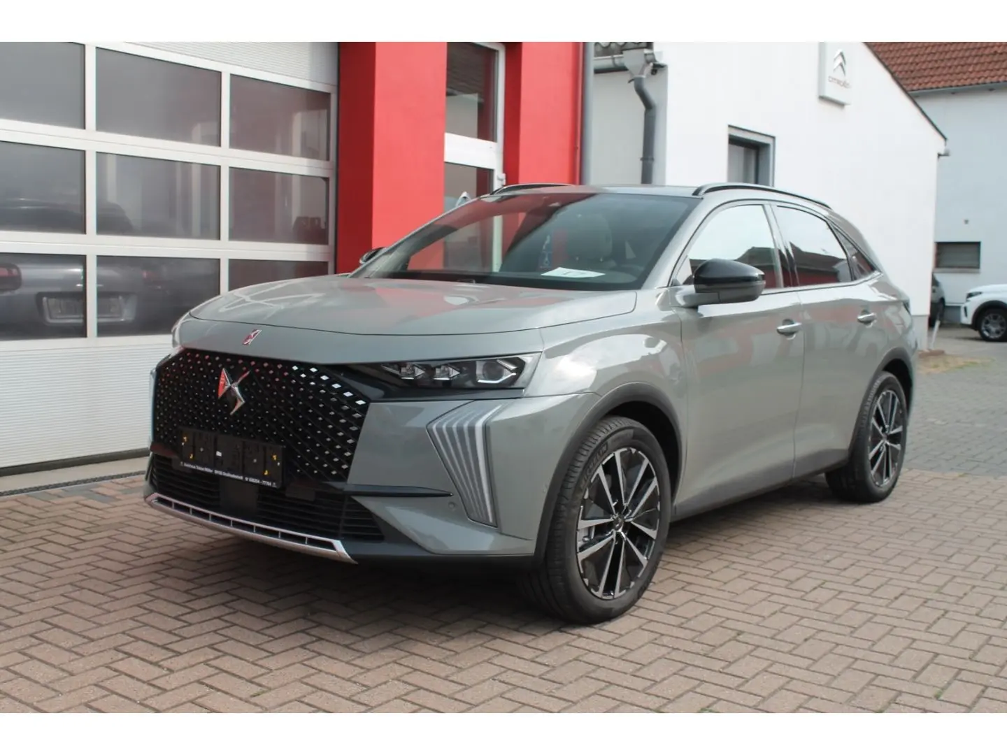 DS7 E-Tense225 Opera Hybrid Pano AHK Leder Matri