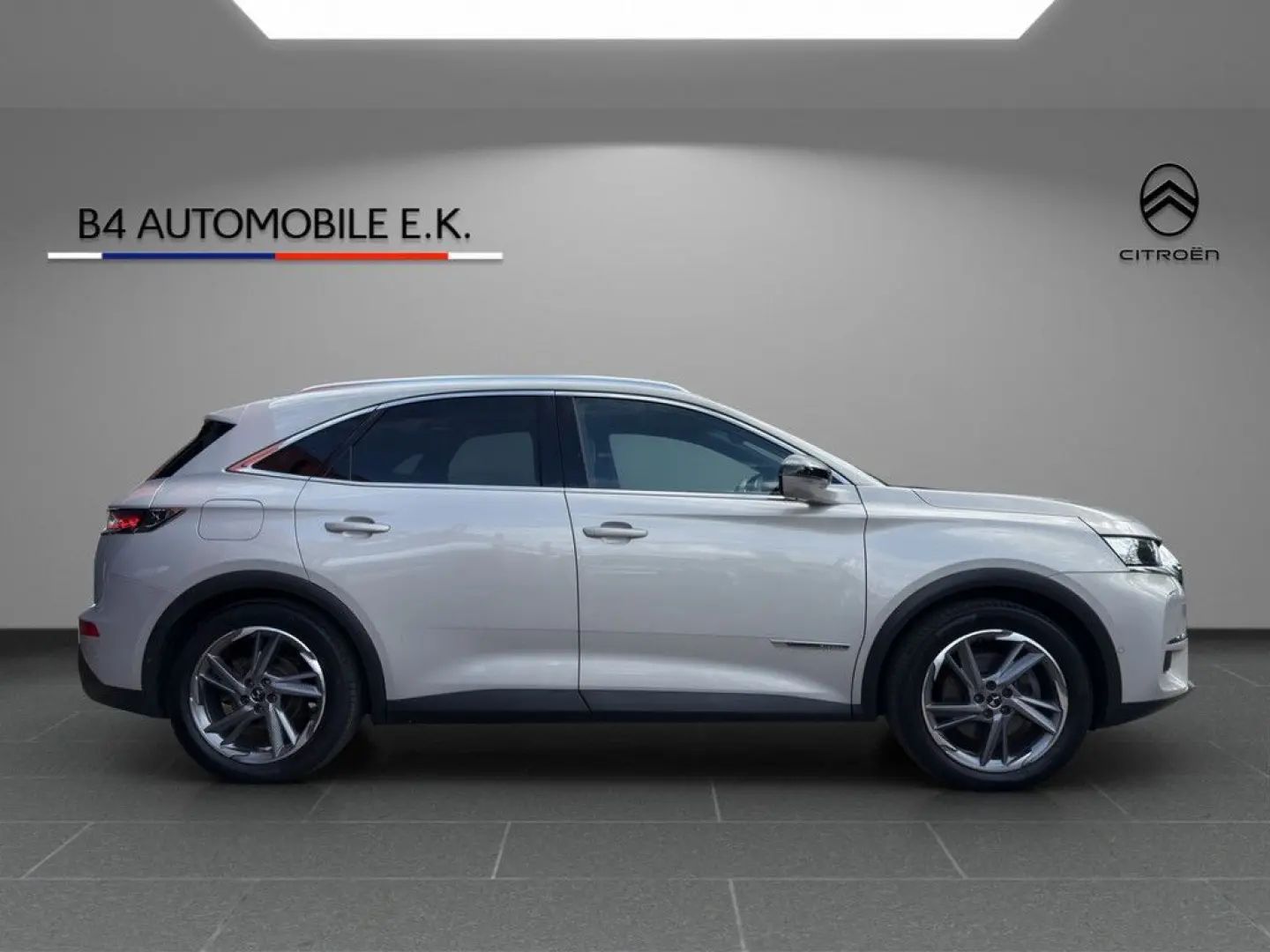DS 7 Crossback E-Tense 300 Hybrid 4x4 Be Chic