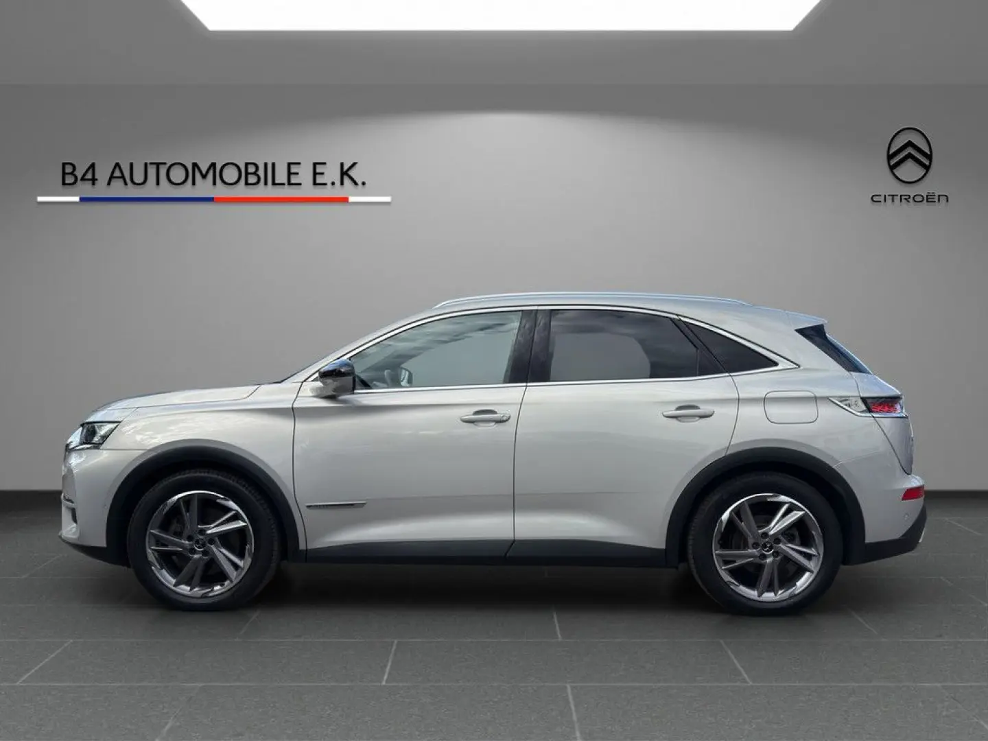 DS 7 Crossback E-Tense 300 Hybrid 4x4 Be Chic