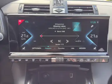 DS 7 Crossback E-Tense 300 Hybrid 4x4 Be Chic