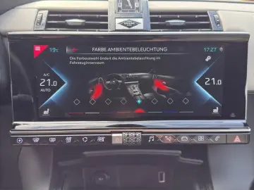 DS 7 Crossback E-Tense 300 Hybrid 4x4 Be Chic