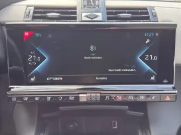 DS 7 Crossback E-Tense 300 Hybrid 4x4 Be Chic