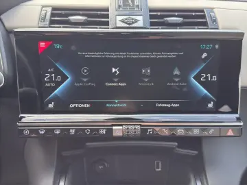 DS 7 Crossback E-Tense 300 Hybrid 4x4 Be Chic