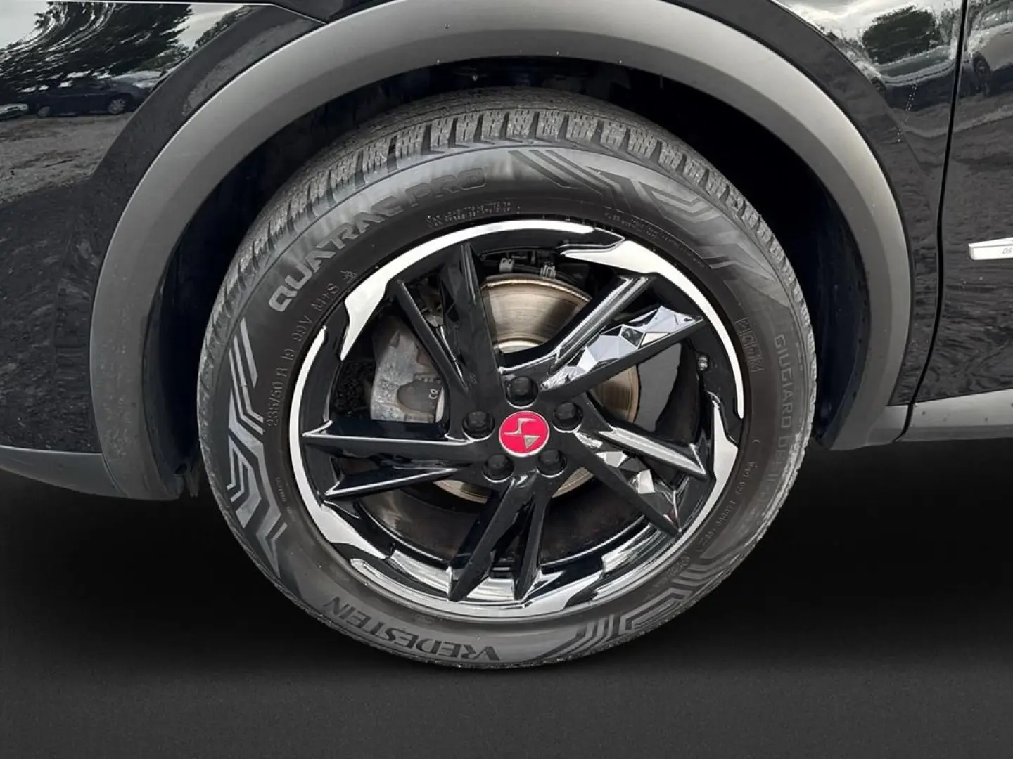 DS7 DS 7 Crossback Performance Line