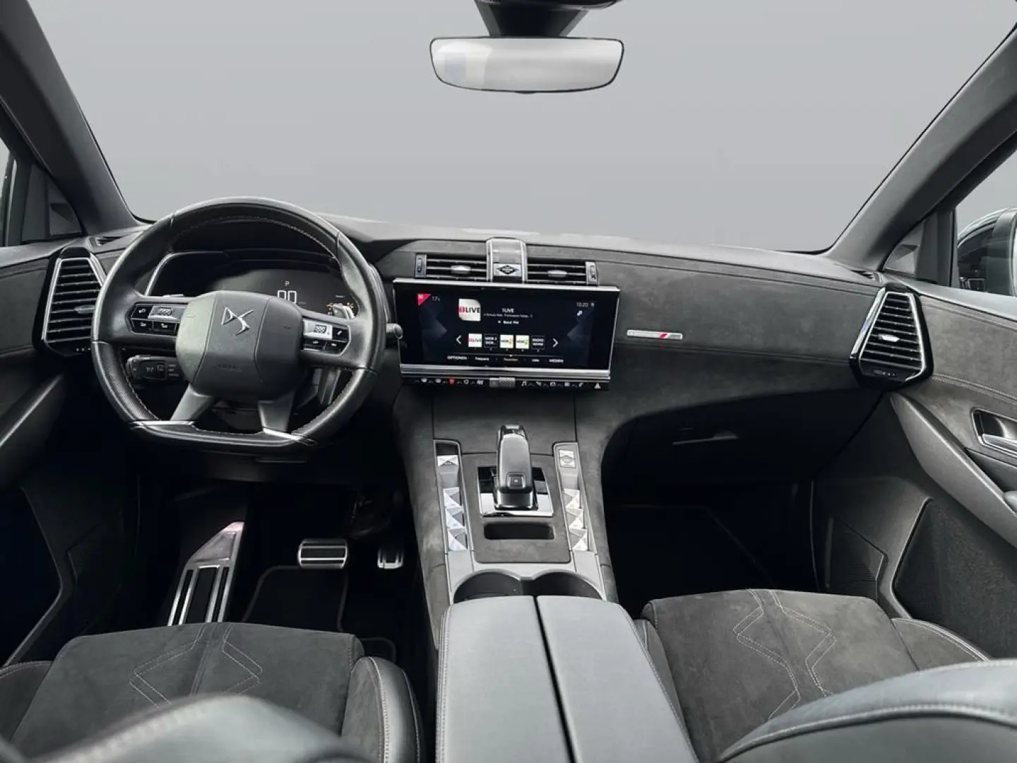 DS7 DS 7 Crossback Performance Line