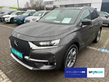 DS 7 Crossback 1.6 PureTech 180 Rivoli S&S (EU6d