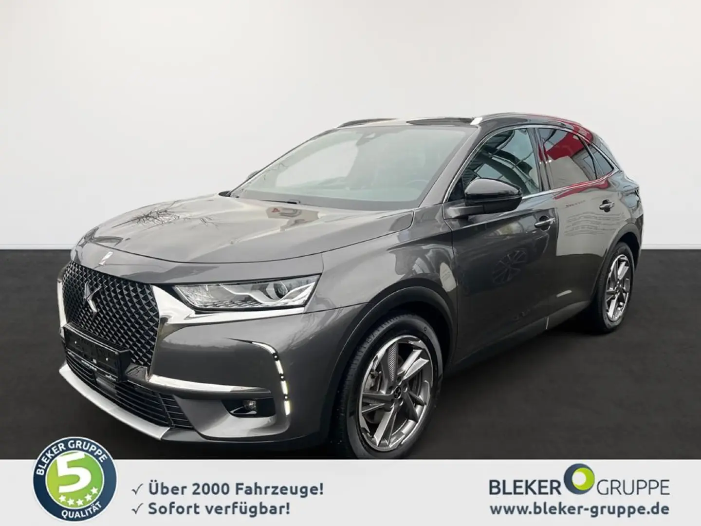 DS7 Crossback E-Tense 4x2 225 Bastille+