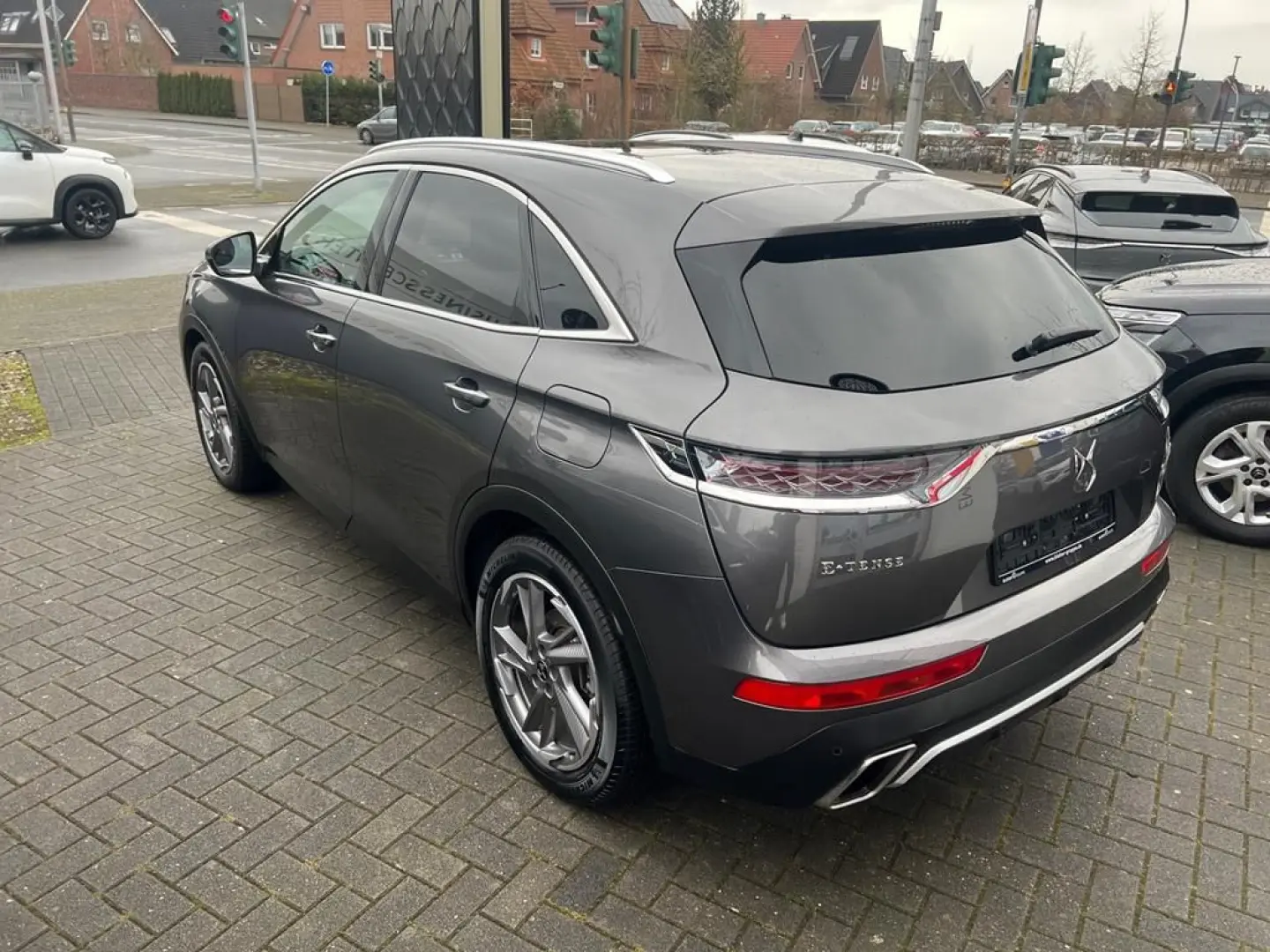 DS7 Crossback E-Tense 4x2 225 Bastille+