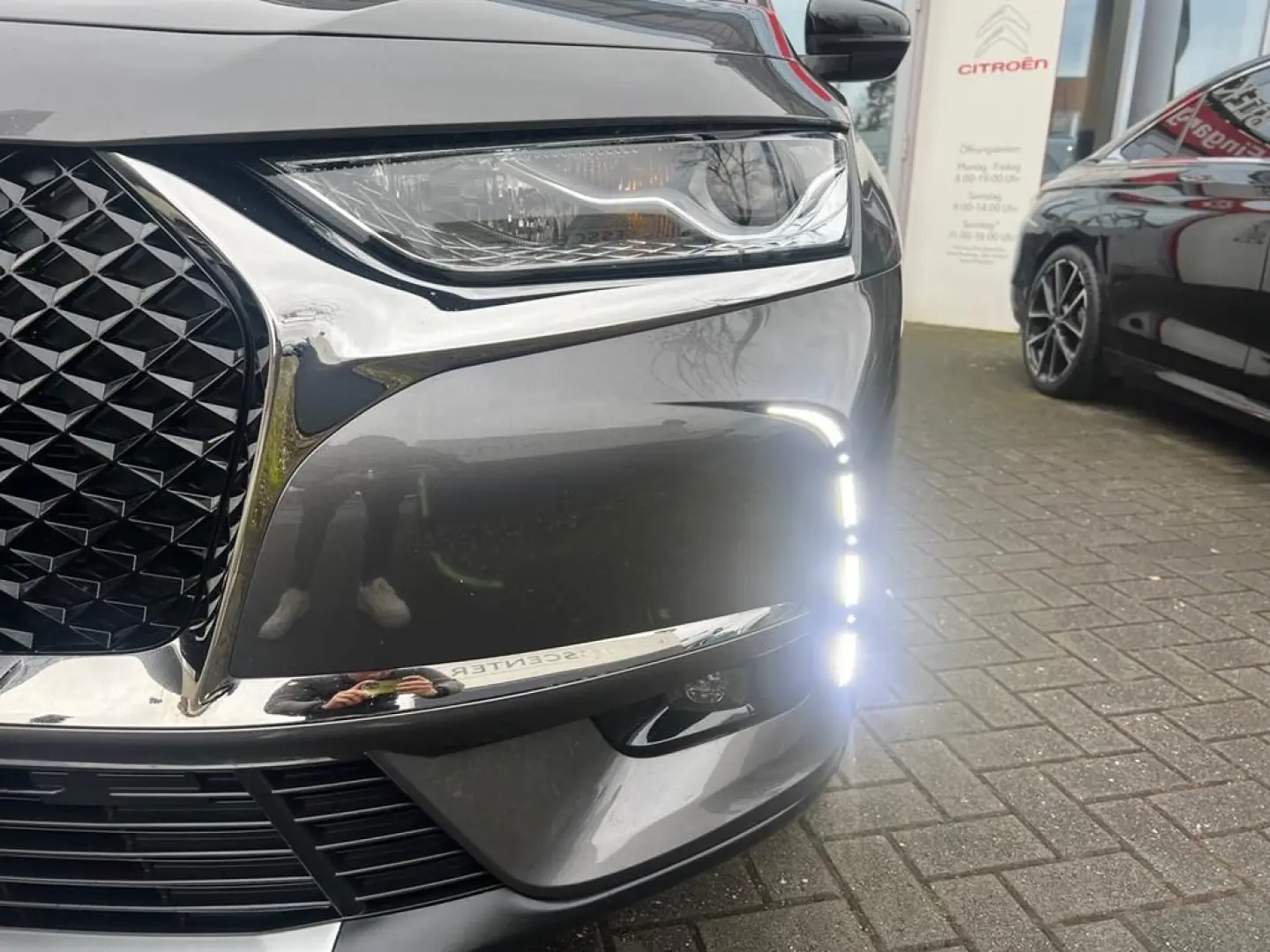 DS7 Crossback E-Tense 4x2 225 Bastille+
