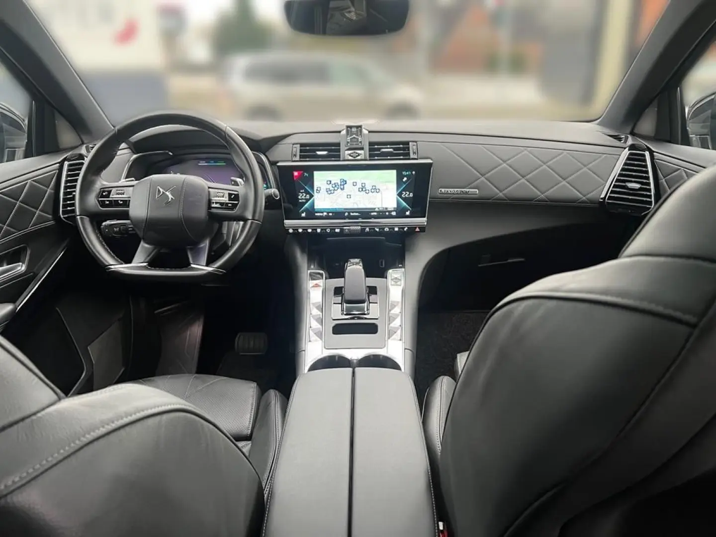DS7 Crossback E-Tense 4x2 225 Bastille+