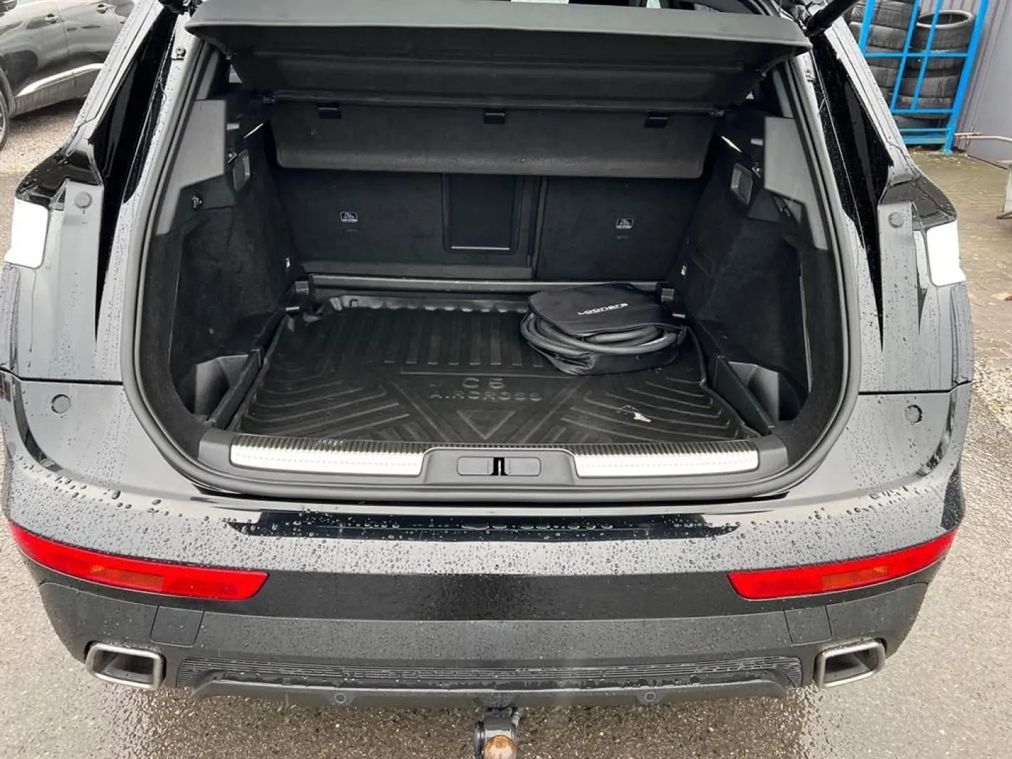 DS7 Crossback E-Tense 4x2 225 Bastille+