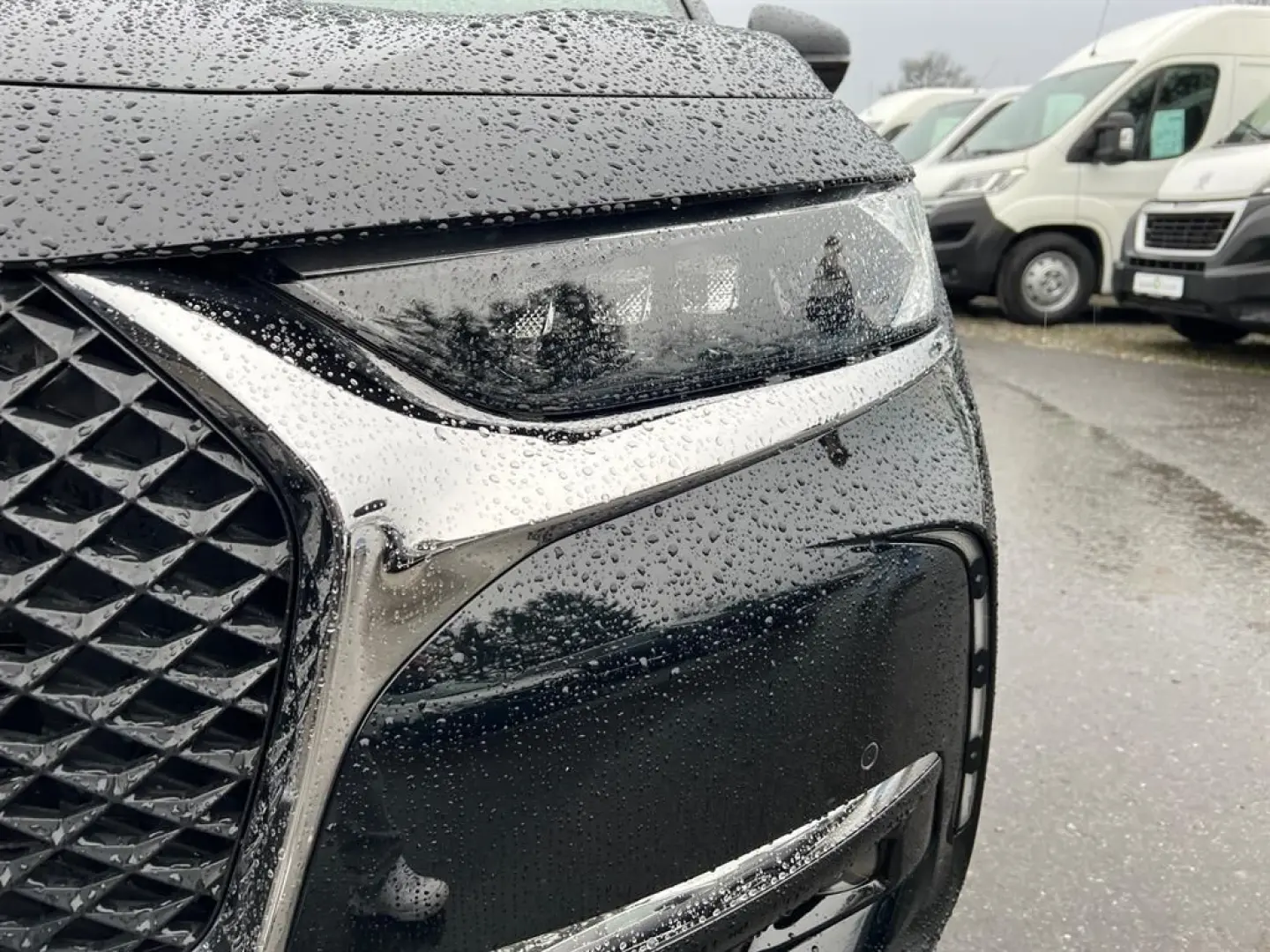 DS7 Crossback E-Tense 4x2 225 Bastille+