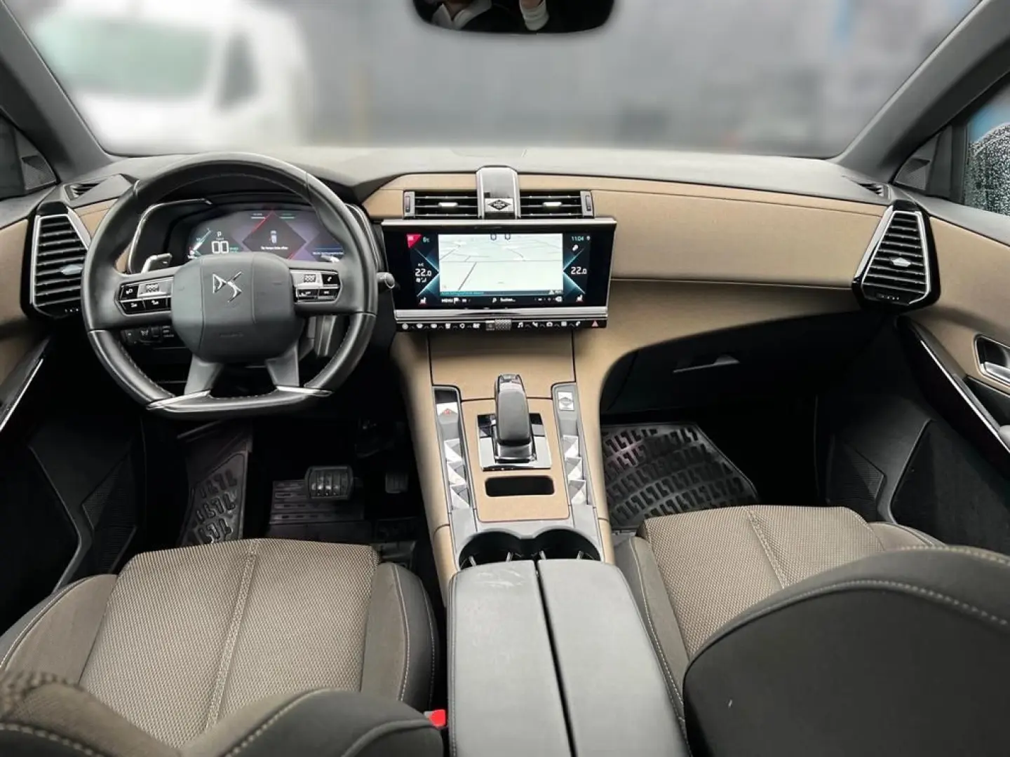 DS7 Crossback E-Tense 4x2 225 Bastille+