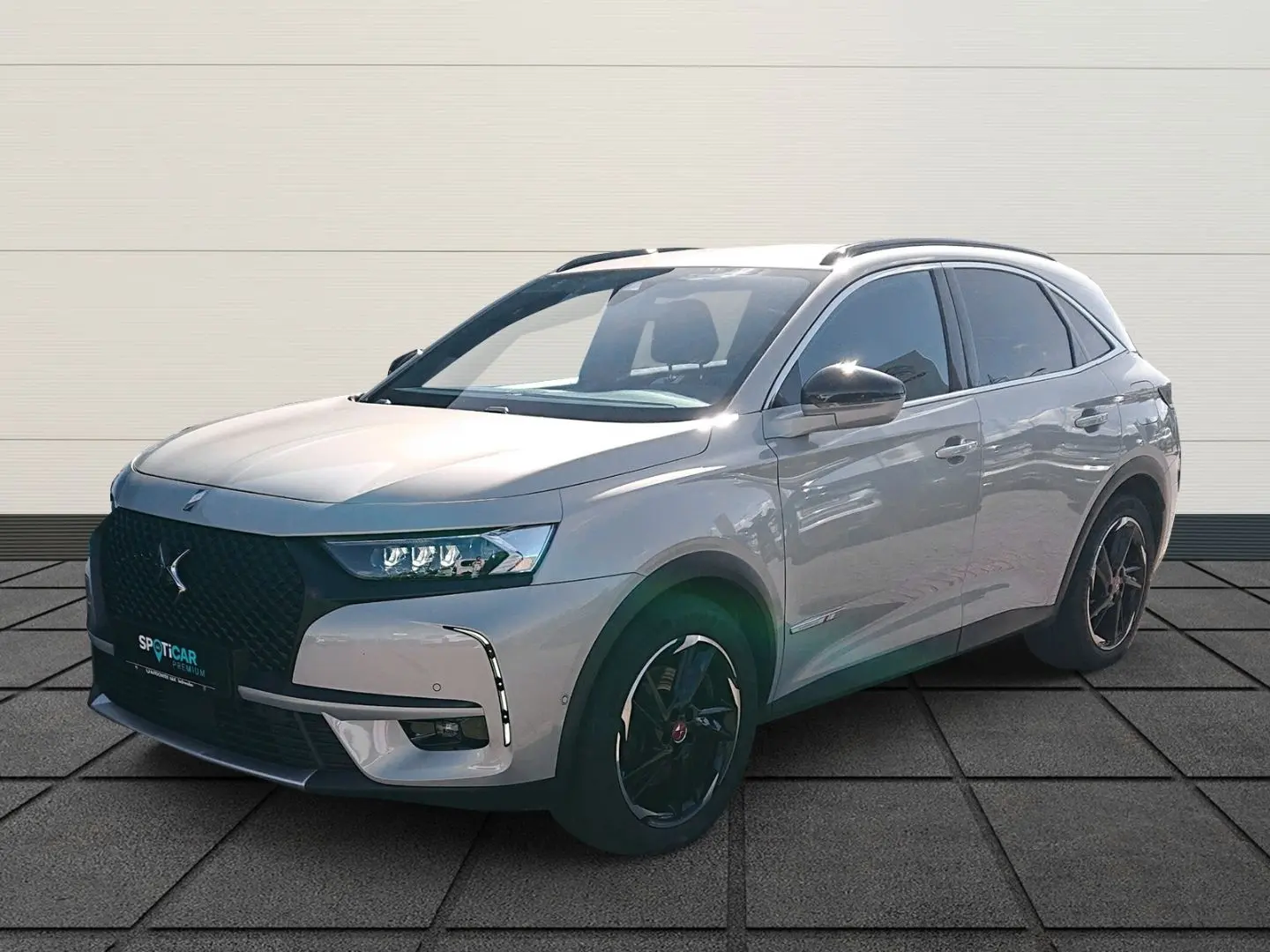 DS7 Crossback E-TENSE 4x4 300 PERFORMANCE LINE+
