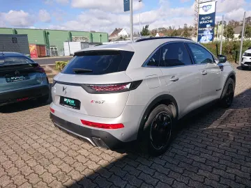 DS7 Crossback E-TENSE 4x4 300 PERFORMANCE LINE+