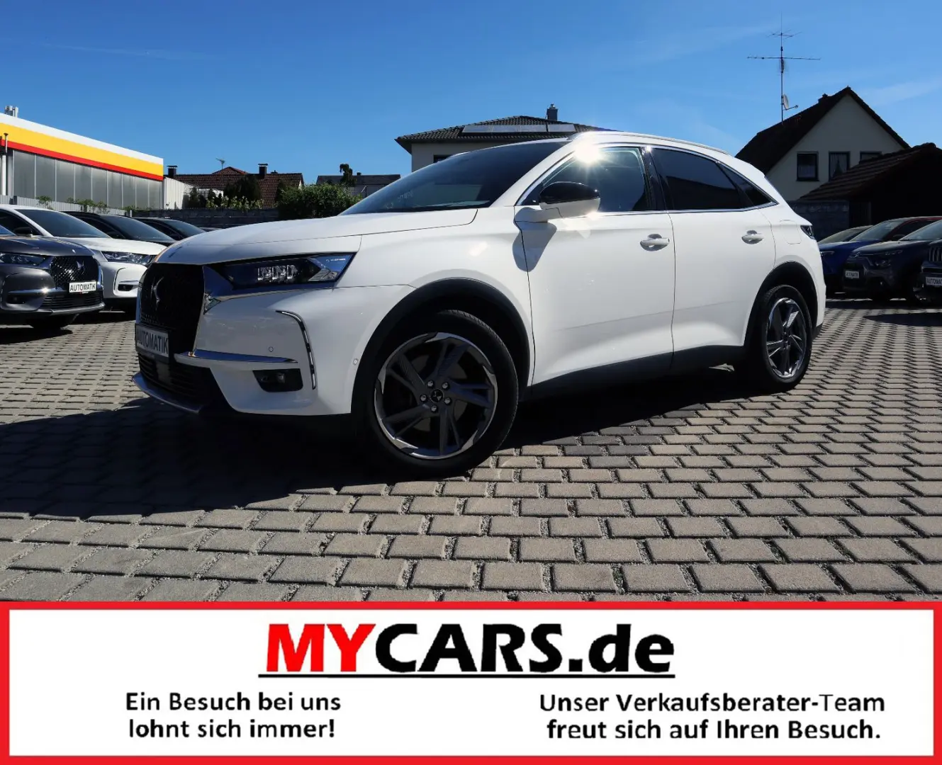 DS7 Rivoli-Vollleder*AHK*Export-Händler-Gewerbe
