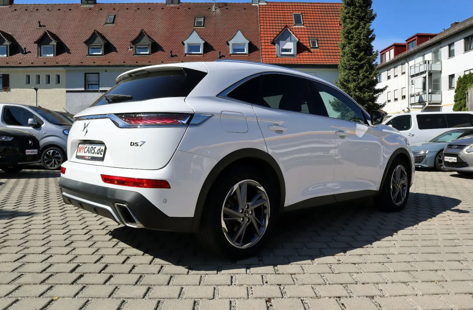 DS7 Rivoli-Vollleder*AHK*Export-Händler-Gewerbe