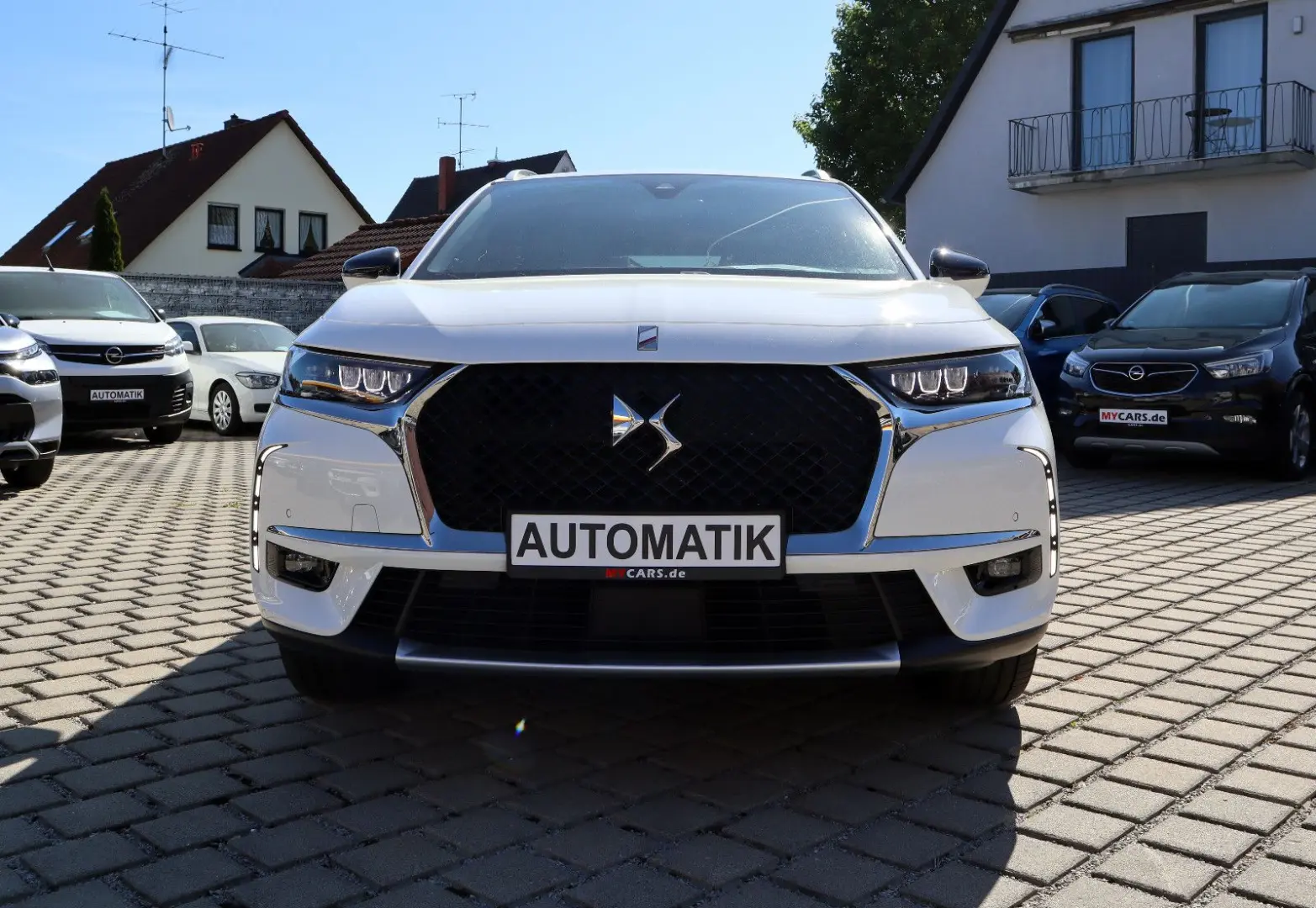 DS7 Rivoli-Vollleder*AHK*Export-Händler-Gewerbe