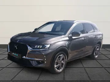 DS7 Crossback PureTech 180 Aut. Bastille  Rückfa