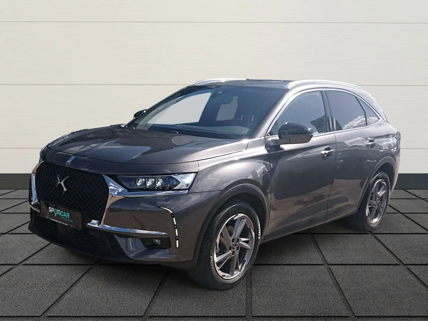 DS7 Crossback PureTech 180 Aut. Bastille+ Rückfa