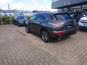 DS7 Crossback PureTech 180 Aut. Bastille+ Rückfa