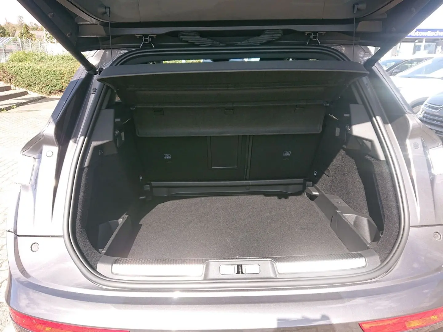 DS7 Crossback PureTech 180 Aut. Bastille+ Rückfa