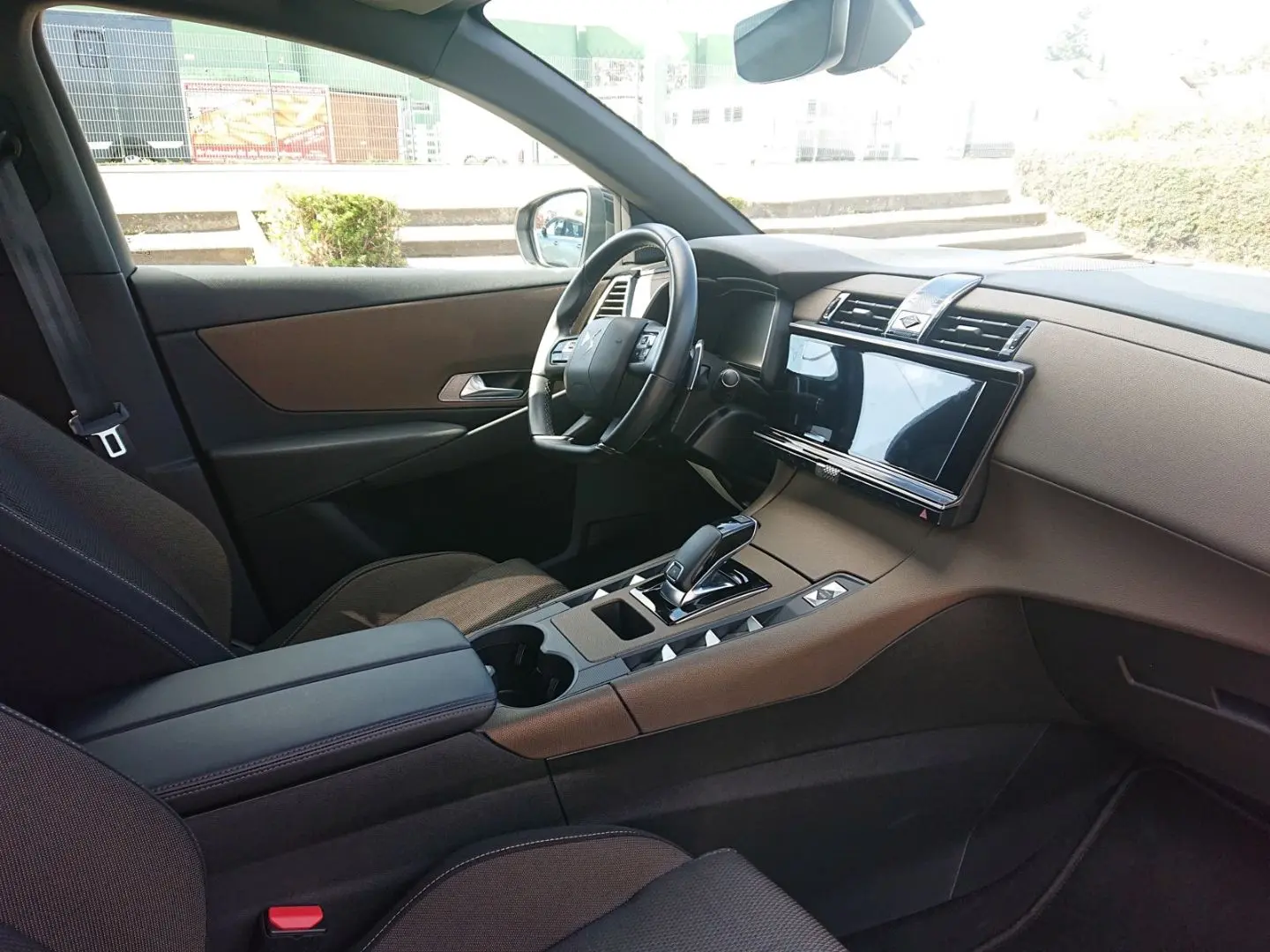 DS7 Crossback PureTech 180 Aut. Bastille+ Rückfa