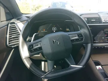 DS7 Crossback PureTech 180 Aut. Bastille+ Rückfa
