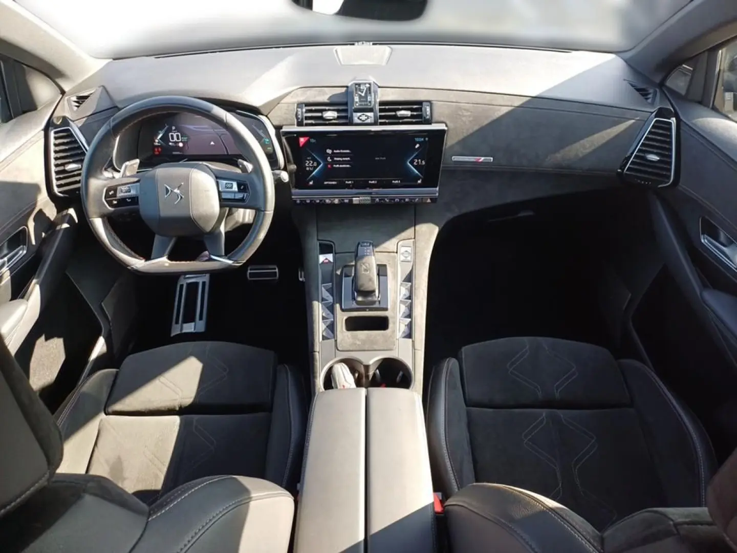 DS7 Crossback E-Tense 4x2 225 Performance Line