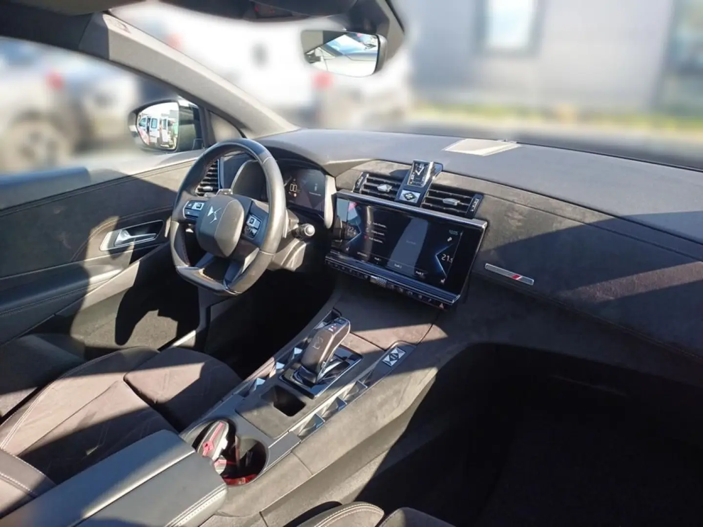 DS7 Crossback E-Tense 4x2 225 Performance Line