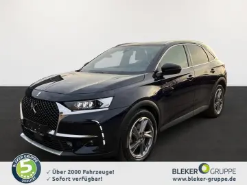 DS7 Crossback DS7 E-Tense 225 Hybrid 4x2 Bastil