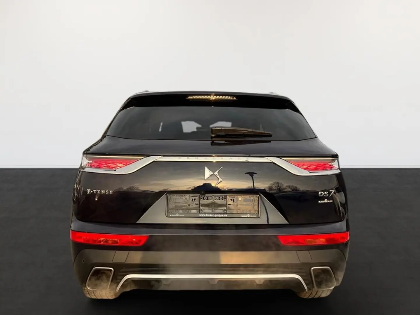 DS7 Crossback DS7 E-Tense 225 Hybrid 4x2 Bastil