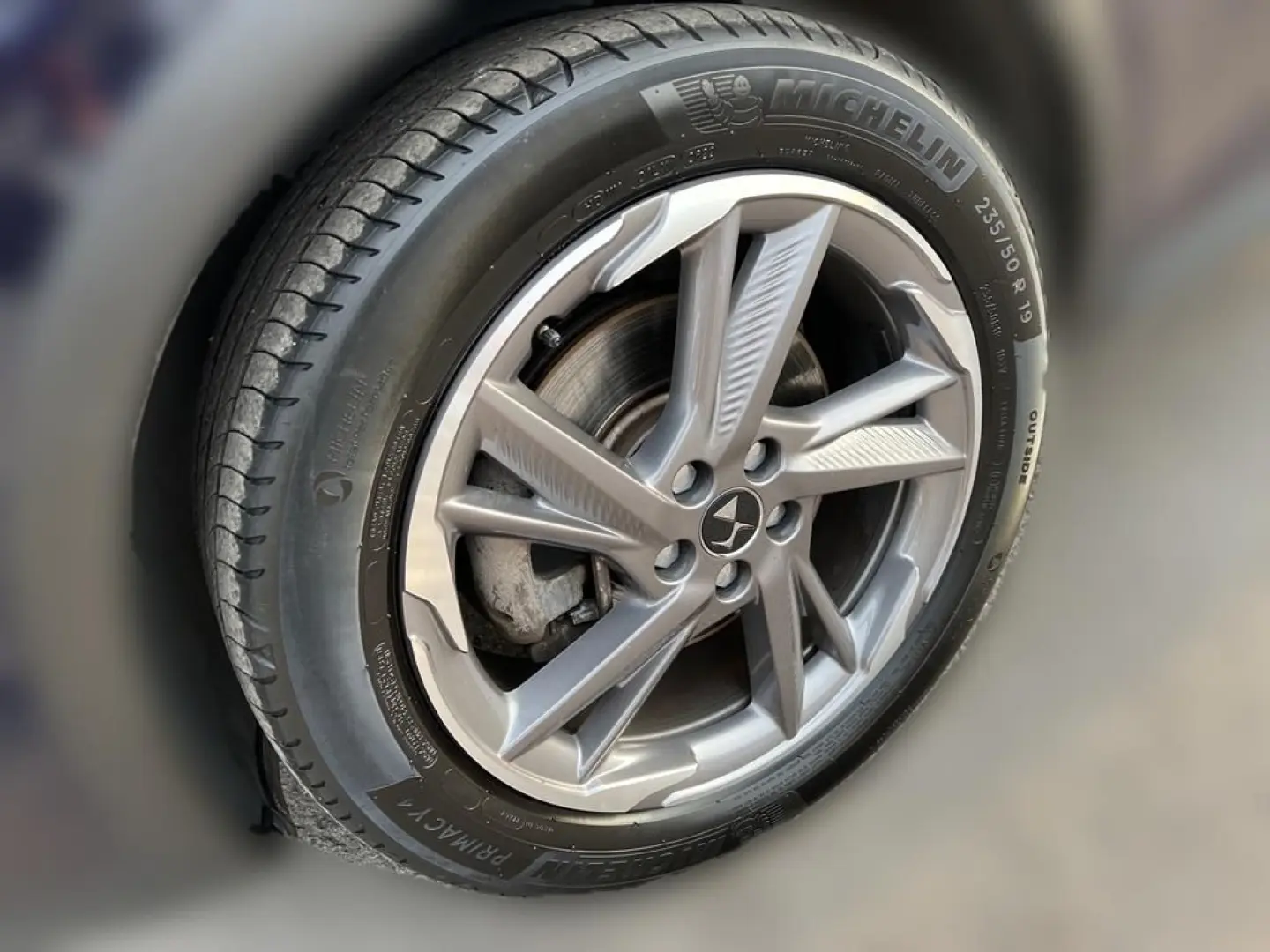 DS7 Crossback DS7 E-Tense 225 Hybrid 4x2 Bastil