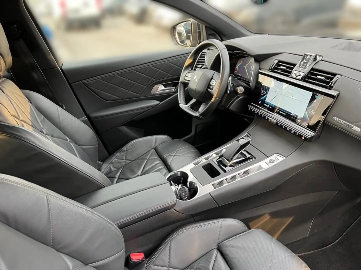 DS7 Crossback DS7 E-Tense 225 Hybrid 4x2 Bastil