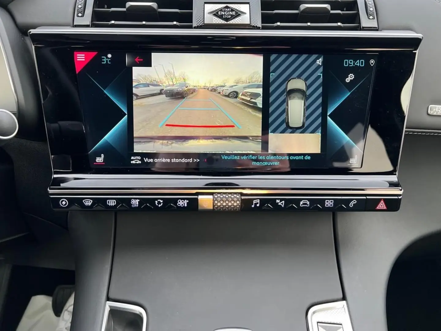 DS7 Crossback DS7 E-Tense 225 Hybrid 4x2 Bastil