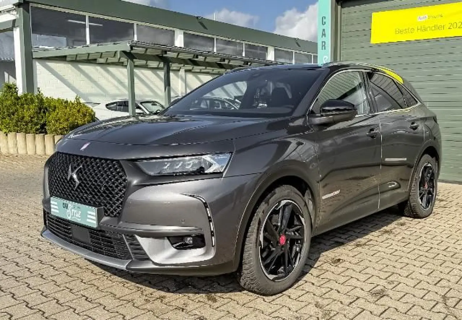 DS7 Crossback 1.6 PureTech 180 Performance Line