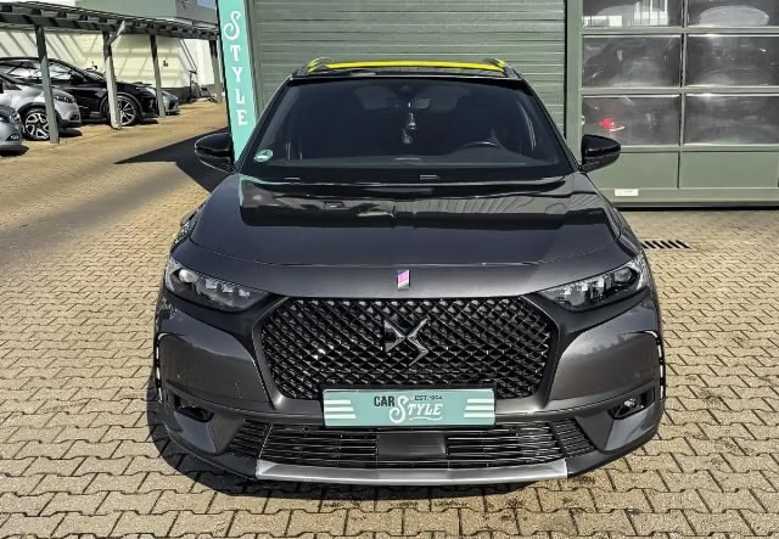 DS7 Crossback 1.6 PureTech 180 Performance Line