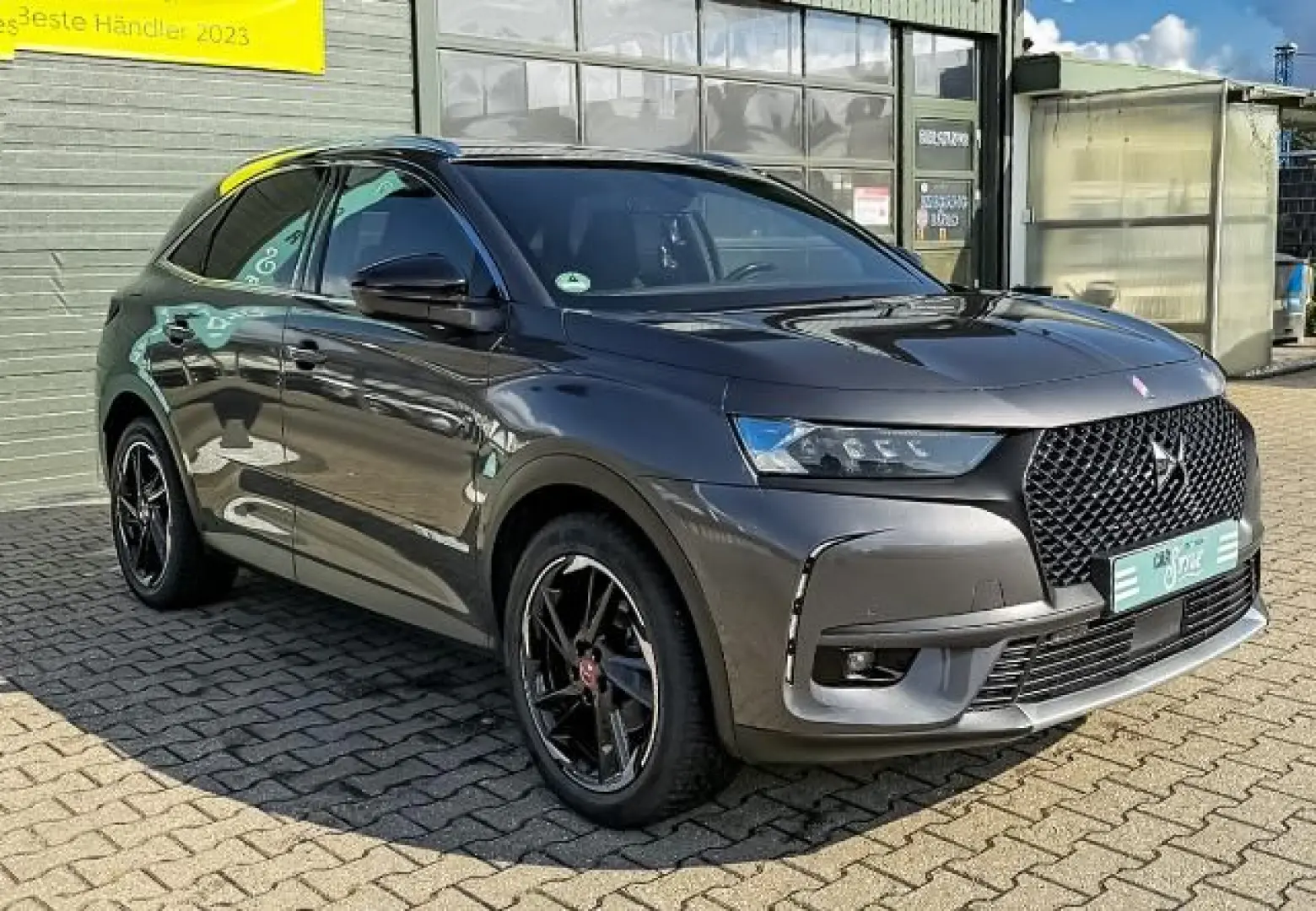 DS7 Crossback 1.6 PureTech 180 Performance Line