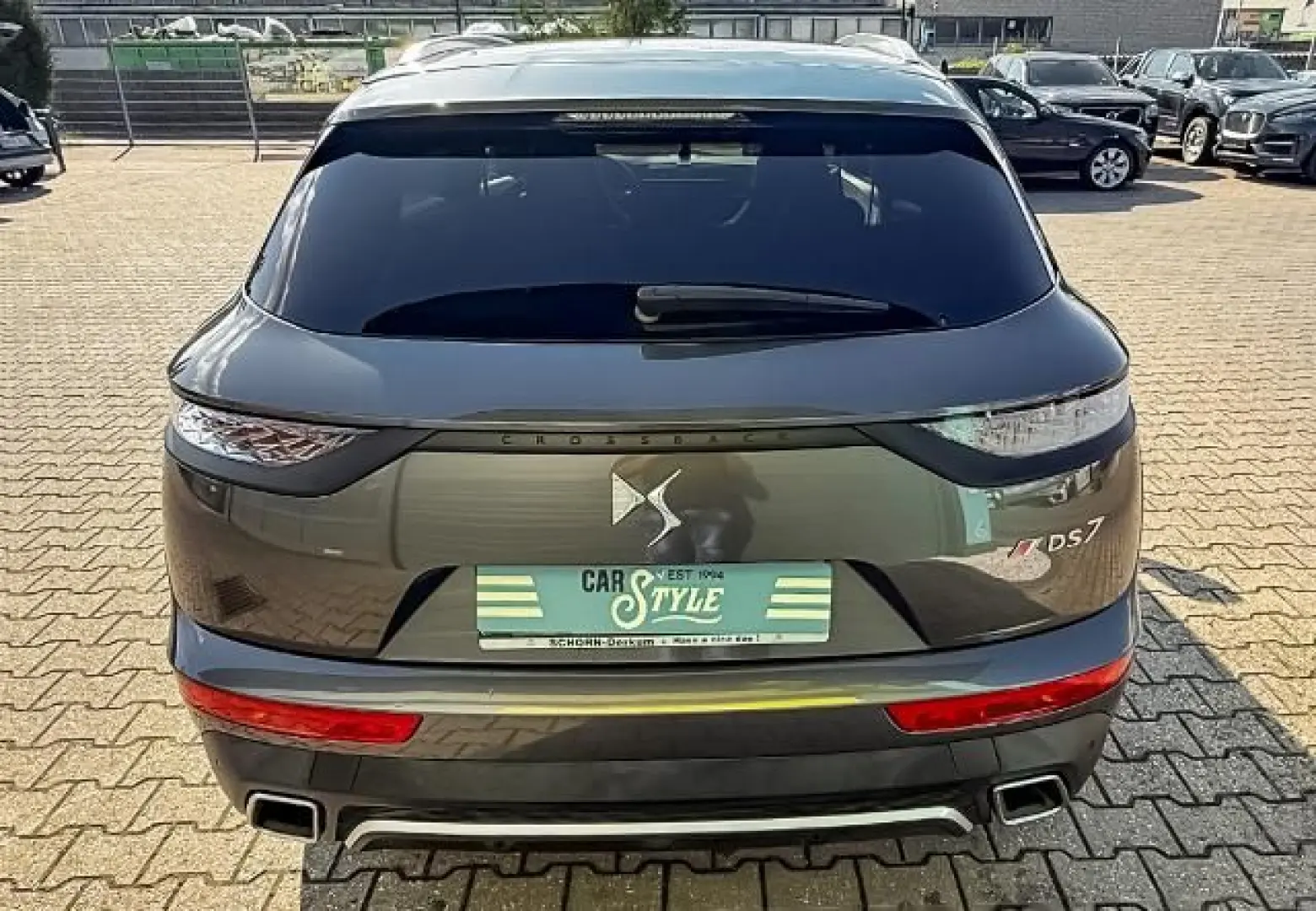 DS7 Crossback 1.6 PureTech 180 Performance Line