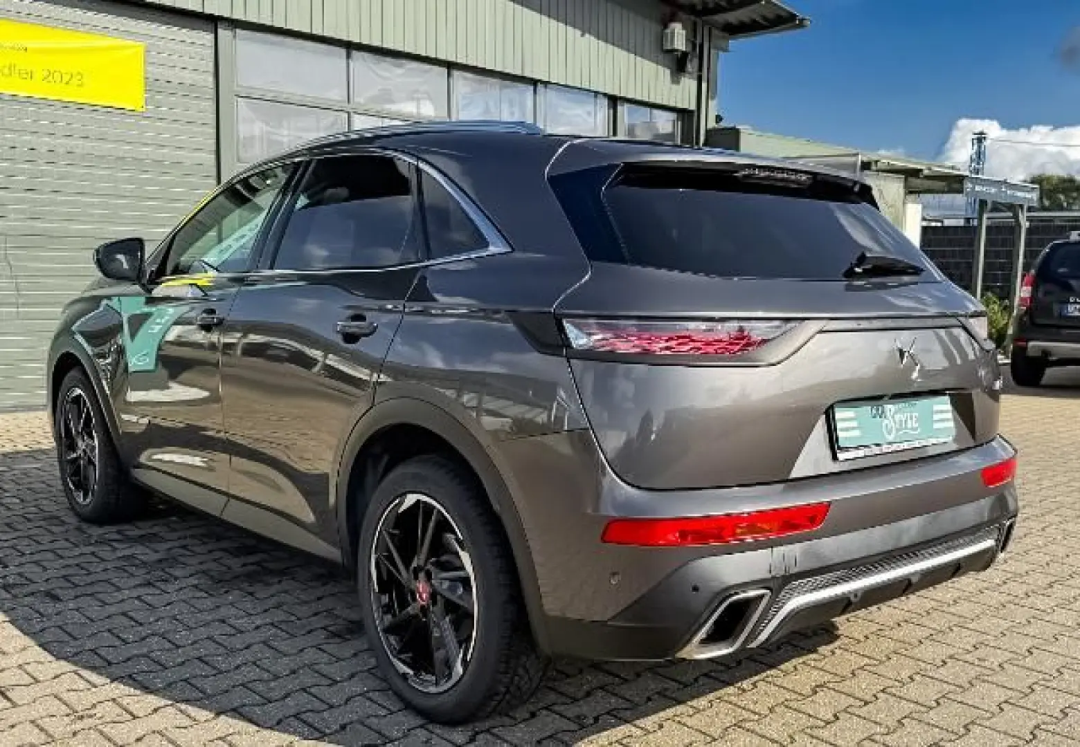 DS7 Crossback 1.6 PureTech 180 Performance Line