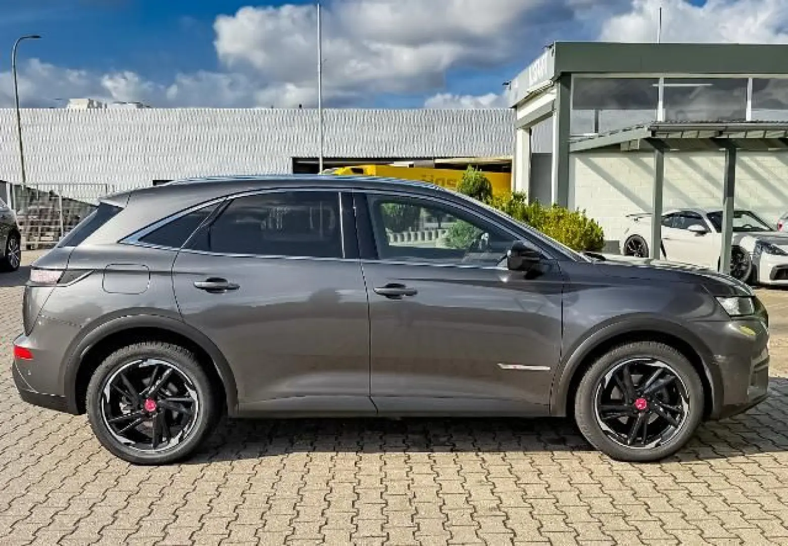 DS7 Crossback 1.6 PureTech 180 Performance Line