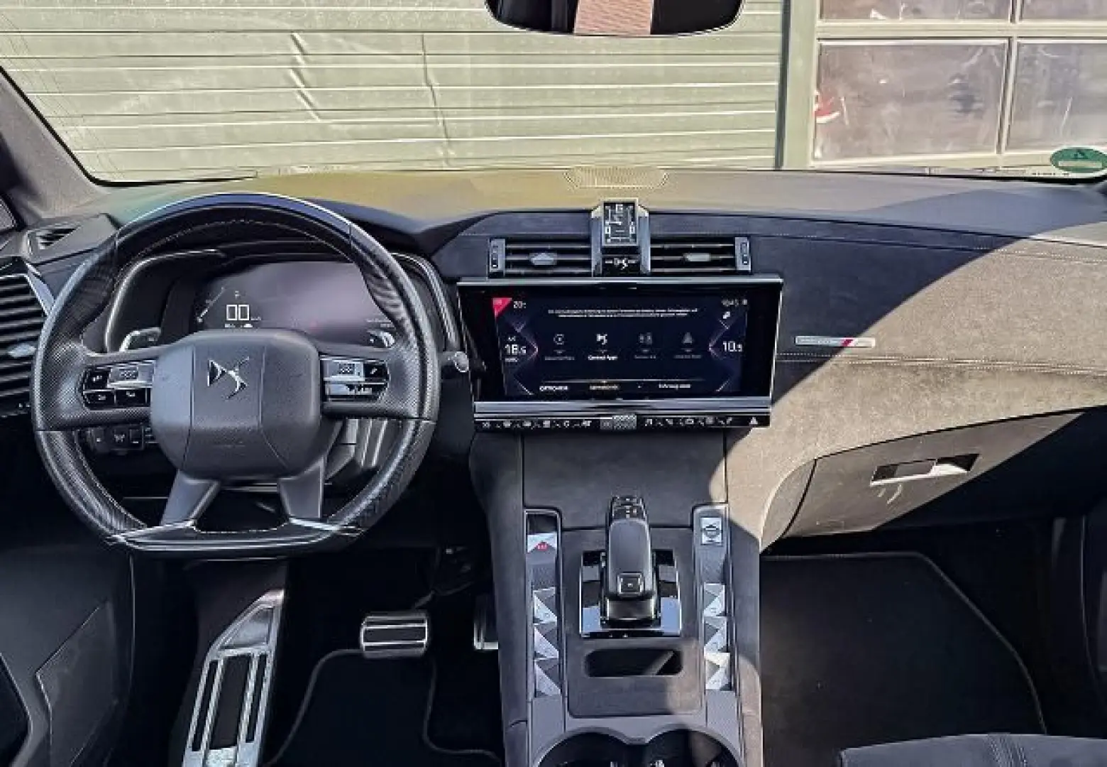 DS7 Crossback 1.6 PureTech 180 Performance Line