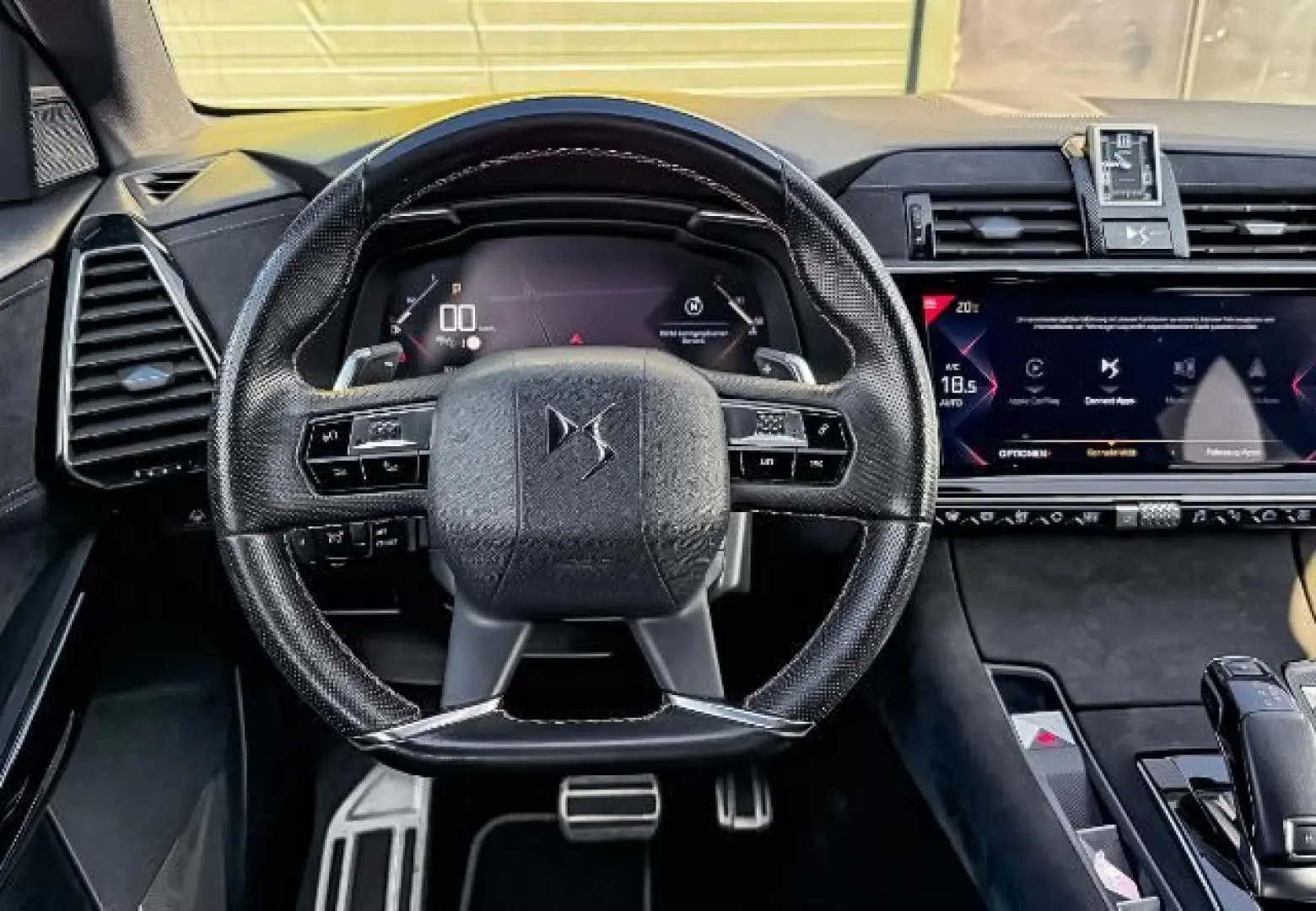 DS7 Crossback 1.6 PureTech 180 Performance Line