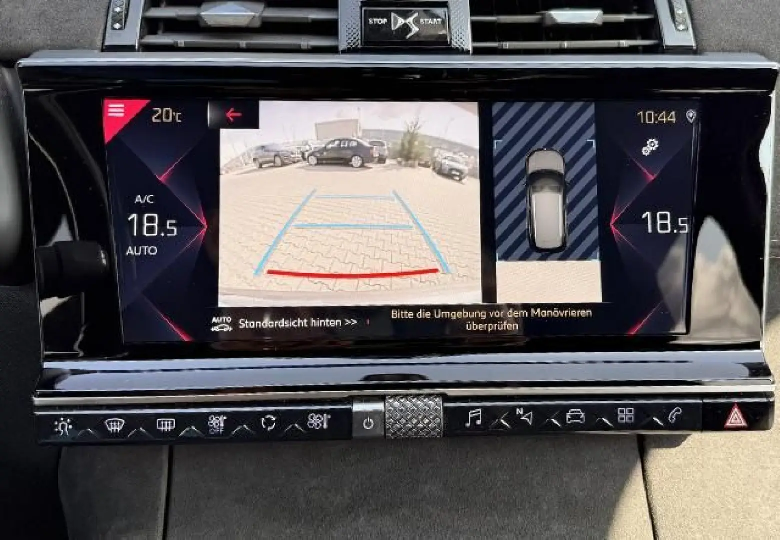 DS7 Crossback 1.6 PureTech 180 Performance Line