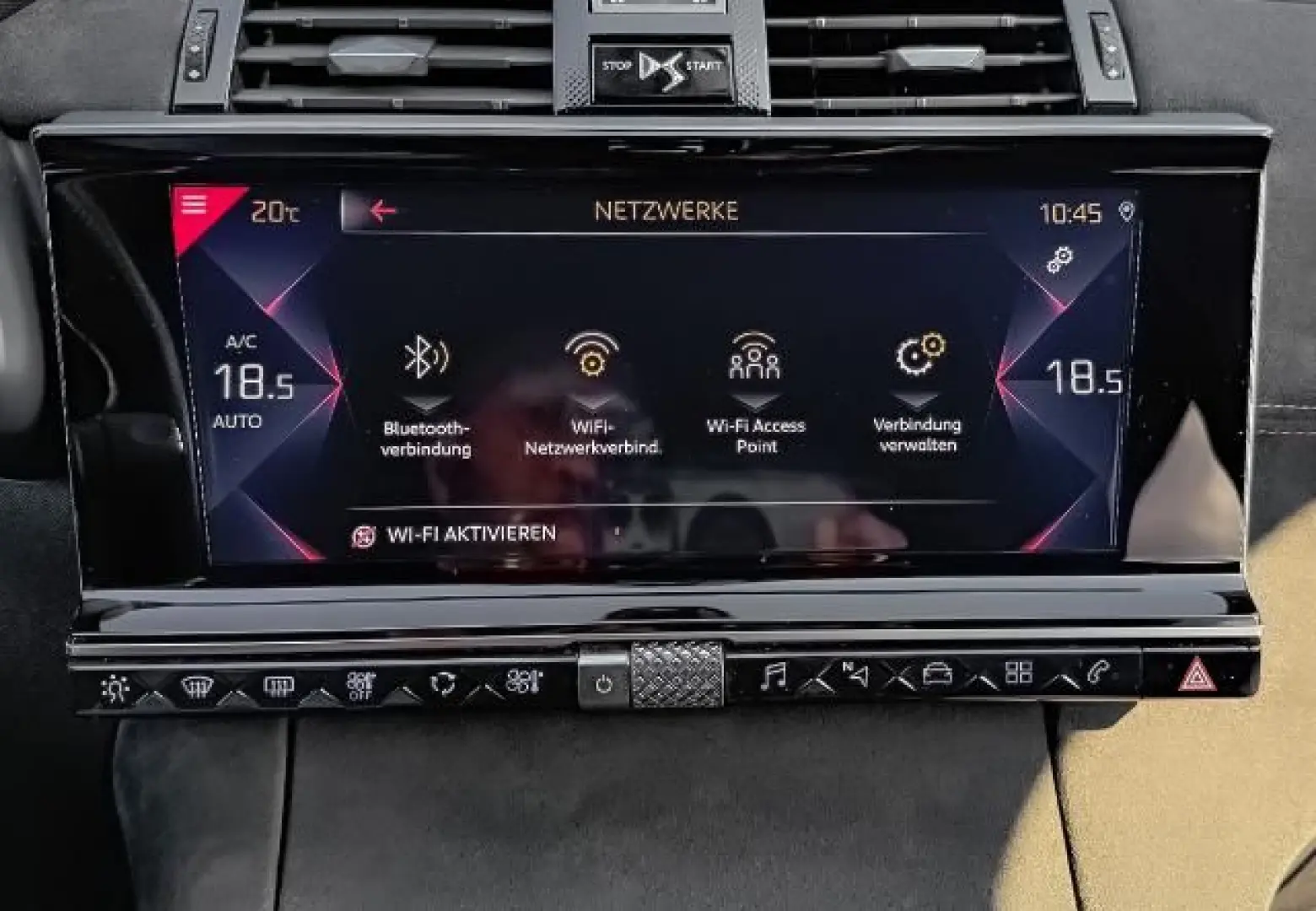DS7 Crossback 1.6 PureTech 180 Performance Line