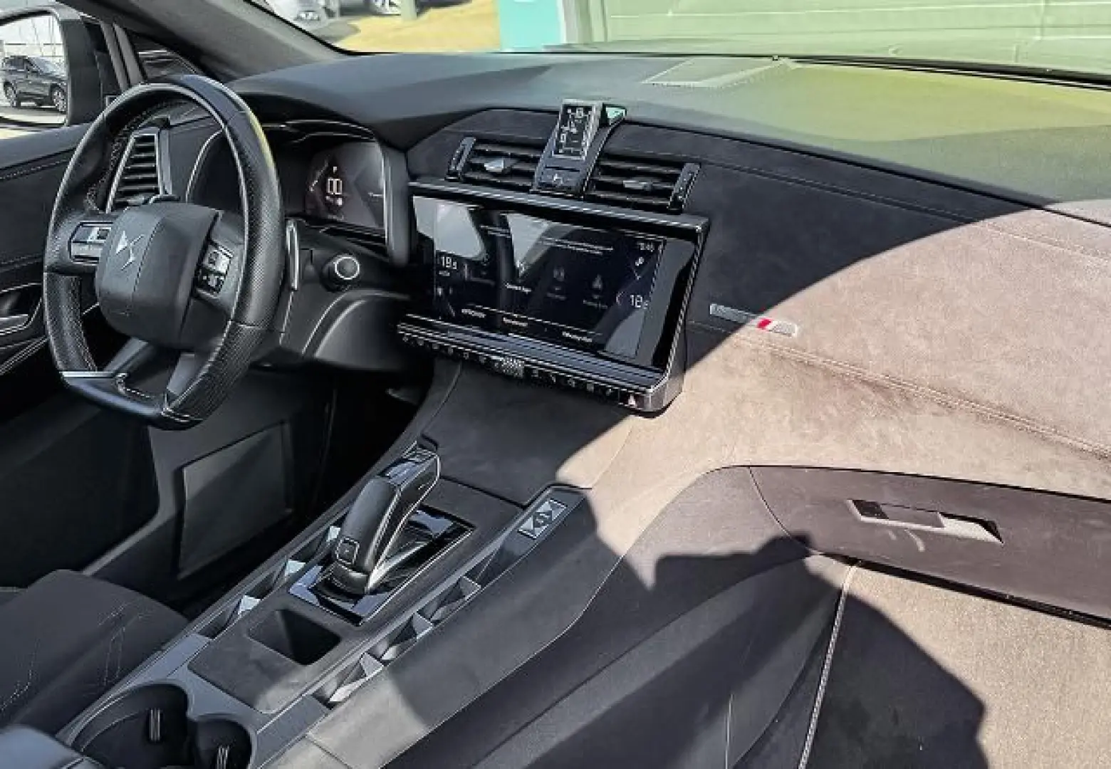DS7 Crossback 1.6 PureTech 180 Performance Line