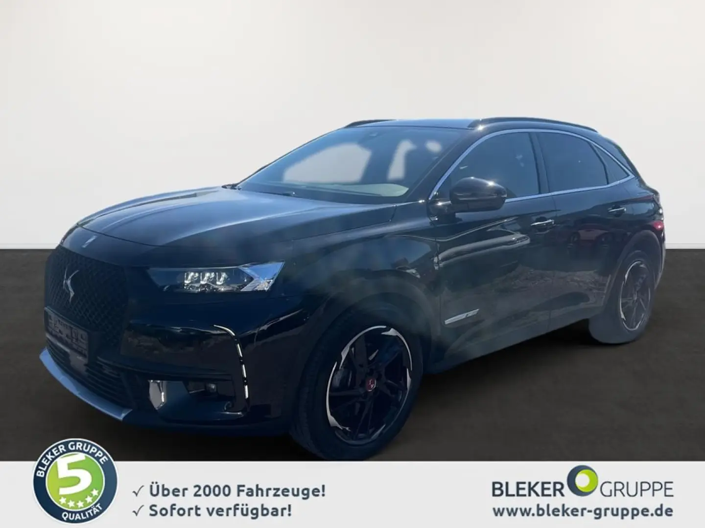 DS7 Crossback E-Tense 4x4 225 Performance Line