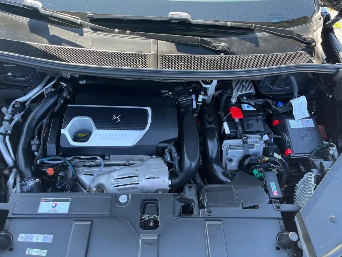 DS7 Crossback E-Tense 4x4 225 Performance Line