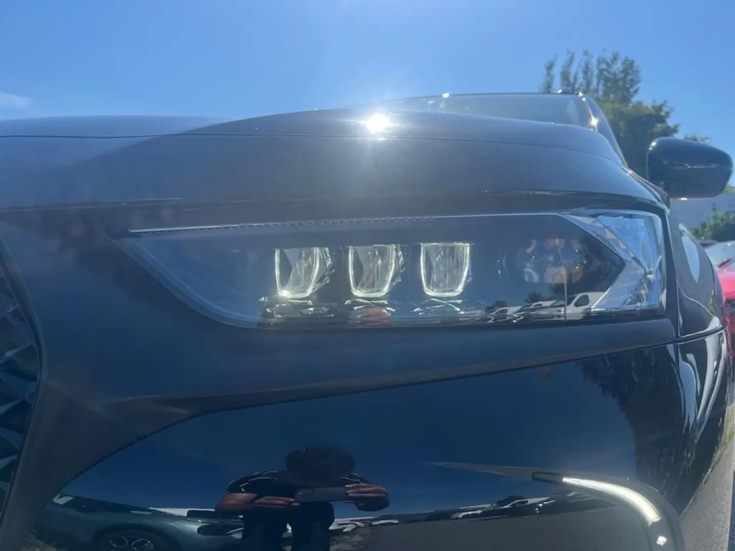DS7 Crossback E-Tense 4x4 225 Performance Line