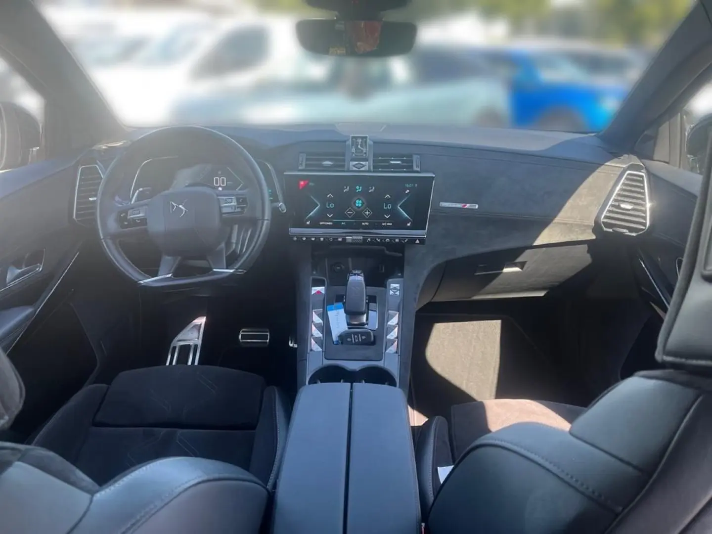 DS7 Crossback E-Tense 4x4 225 Performance Line